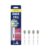 Oral-B Pro Floss Action Toothbrush Heads 4 Pack