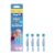 Oral-B Pro Kids Toothbrush Heads, Disney Frozen, 4-Pack, White