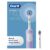 Oral-B Vitality Pro Electric Toothbrushes Adults, 1 Handle, 2 Oral B Electric Toothbrush Heads, 3 Brushing Modes Including Sensitive Plus