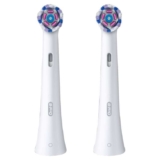 Oral-B iO Radiant White Brush Heads 2 Pack (Free Delivery w/Code)