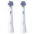Oral-B iO Radiant White Brush Heads 2 Pack (Free Delivery w/Code)