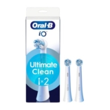 Oral-B iO Series Ultimate Clean Replacement round Brush Heads (2)
