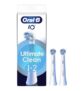 Oral-B iO Ultimate Clean Toothbrush Heads 2 Pack