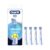 Oral-B iO Ultimate Clean Toothbrush Heads 4 Pack