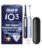 Oral-B iO3 Dual Pack Electric Toothbrush – Black/Blue – Free C&C