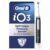 Oral-B iO3 Electric Toothbrushes Adults, 1 Toothbrush Head, 3 Modes With Teeth Whitening, Electric Toothbrush, 2 Pin Plug, Black
