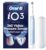 Oral-B iO3 Ice Blue Electric Toothbrush Travel Case