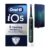 Oral-B iO5 Forest Green Electric Toothbrush Travel Pouch