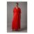 Orange Coast Maternity Pleat Wrap Dress