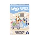 Orchard Toys Official Bluey Shopping List Matching and Memory Game