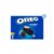 Oreo 4 Ice Cream Sticks with Oreo Cookie Pieces 4 X 90ml (360ml)