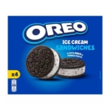 Oreo Ice Cream Sandwiches 280g