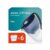 Oria Water Filter Jug Blue with 6 Water Filter Cartridges