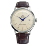 Orient Classic Watch 40.5mm Mechanical Ivory & £20 loyalty credit