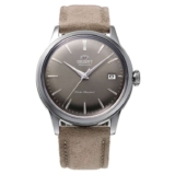 Orient RA-AC0M13N30B Bambino 38mm Grey Dial Automatic Watch (With Code) – Sold by H.S.Johnson Jewellers