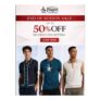 Original Penguin End of Season Sale – up to 50% off on Mens Collection