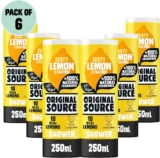 Original Source Lemon & Tea Tree, 6x250ml