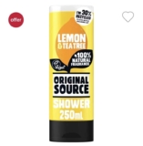 Original Source Shower Gel 250ml BOGOF – £1.50 c&c