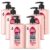 Original Source Vanilla Milk and Raspberry Handwash with 100% Natural Fragrance Multipack of 6 x 300ml – £5.70-£4.50 w/ S&S voucher
