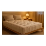 Orthopaedic Memory Sprung Mattress