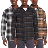 Orvis Mens Heavy Weight Shirt (3 Colours Available) At Checkout Free Delivery