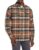 Orvis Mens Heavy Weight Shirt in Grey, Brown & Blue (Selected Sizes)