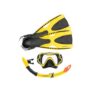 Osprey Mask, Snorkel and Fin Set Sixe XXL (UK Adult 10-12)
