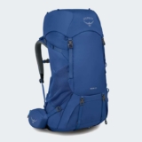 Osprey Rook II 65 Litre Rucksack, Navy w/Code