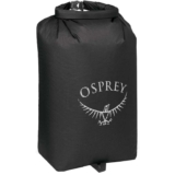 Osprey Ultralight Drysack 20 Litre Waterproof Gear Bag, Black – Free Delivery w/Code
