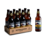 Ossian Golden Ale 8x500ml Bottles 4.1% ABV Award Winning Scottish Ale