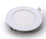 Ottawa 15w Circular Slimline LED Panel Light – 4000K x2