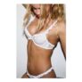 Out from under Liv Broderie Underwire Bra