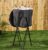 Outdoor Foldable Drinks Cooling Stand – Black