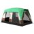 Outsunny Camping Tent with 3000mm Waterproof Rainfly & Screen Panels, Green 4 Birth Tent – Sold & Dispatched By MH Star