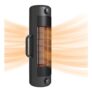 Outsunny Electric Parasol Mounted Patio Heater,