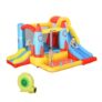 Outsunny Kids Bounce Castle House,