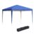 Outsunny Pop up Gazebo 3m X 3m – Blue