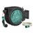 Outsunny Retractable Hose Reel Wall Mounted with Lock