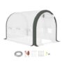 Outsunny Walk-in Tunnel Greenhouse
