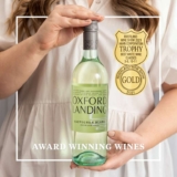 Oxford Landing Sauvignon Blanc White Wine, 75cl (Case of 6) – S&S 24.43 – with voucher