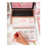 P.Louise Get up and Grind 3-Month Planner