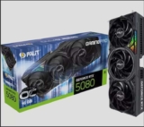 PALIT GeForce RTX 5080 16 GB Gaming Pro OC Graphics Card Free PRAGMATA