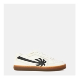 PALM ANGELS Unisex Kids Logo Low-Top Trainers ( sizes 2,3,4, only)
