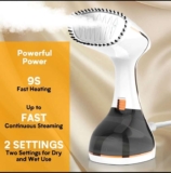 PANCERKA 2024 Household Garment Portable 1800W Electric Steam Iron Brush – Bingde Technology (shenzhen) Co., Ltd