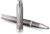 PARKER IM Writing Rituals Rollerball Pen, Grey Finish with Gradient, Chrome Trims, Fine Point, Black Ink, Gift Box