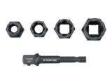 PARKSIDE Bolt & Nut Extractor Set – 5 Pieces