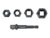 PARKSIDE Bolt & Nut Extractor Set – 5 Pieces
