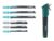 PARKSIDE Handsaw Set – 7 Pieces