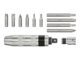PARKSIDE Impact Screwdriver Set – 12 Pieces