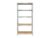 PARKSIDE Metal Shelving Unit, 3 yrs warranty, L40 x W90 x H180cm, 60kg weight capacity